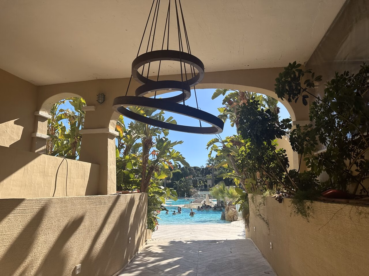Oasis Pool, Forte Village