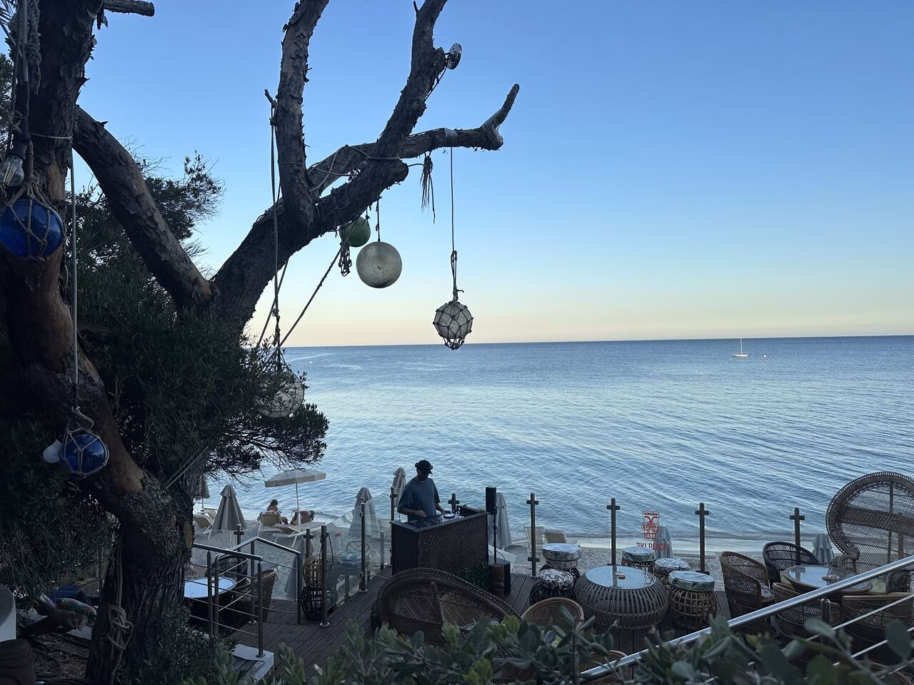 Tiki Bar