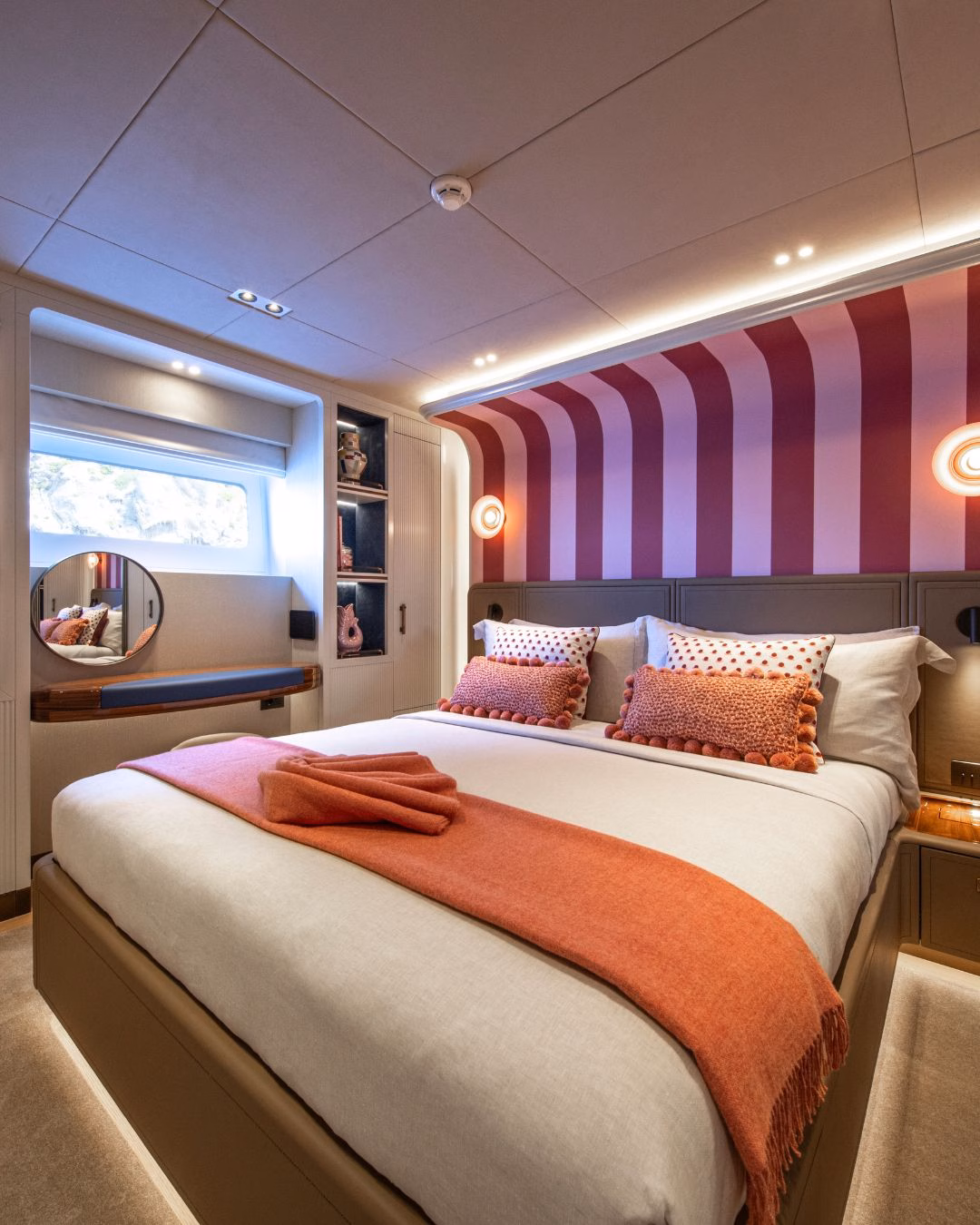 Lollipop Yacht Gästekabine