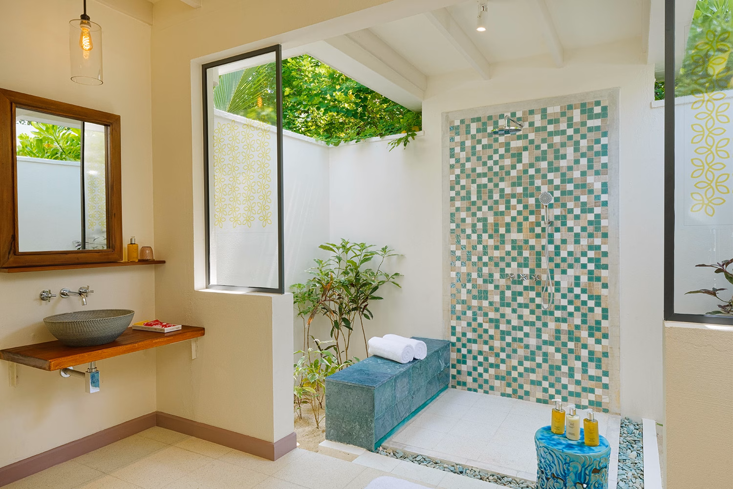Shower Oblu Helengeli