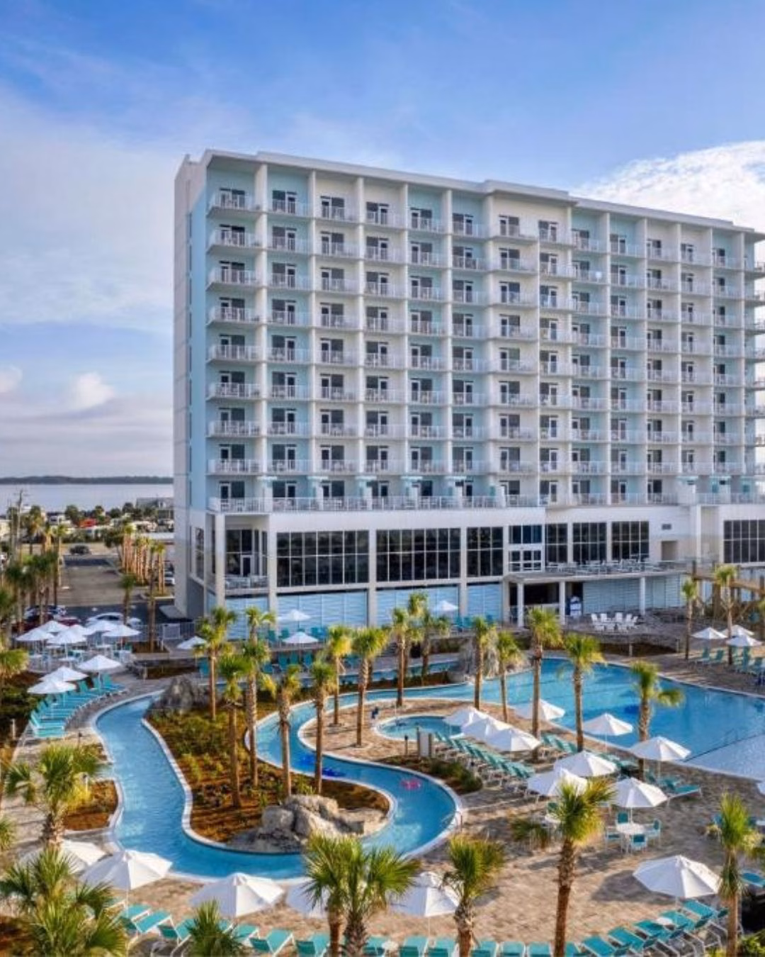 Pensacola Beach Hotel by Marriott