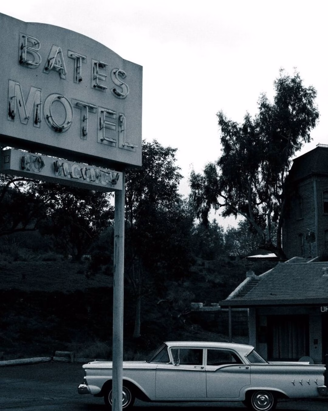 Bates Motel, Psycho House