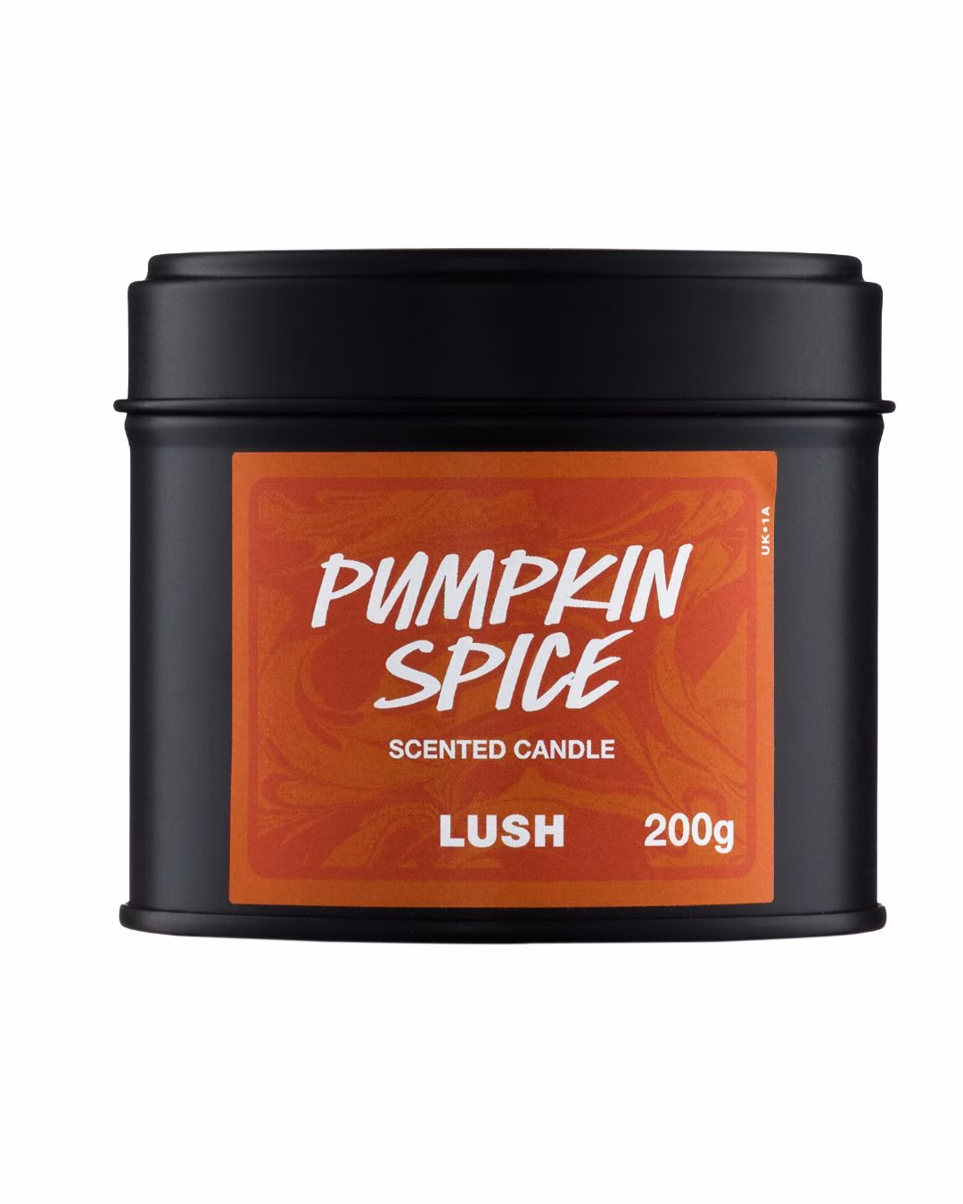 Pumpkin Spice Scented Candle