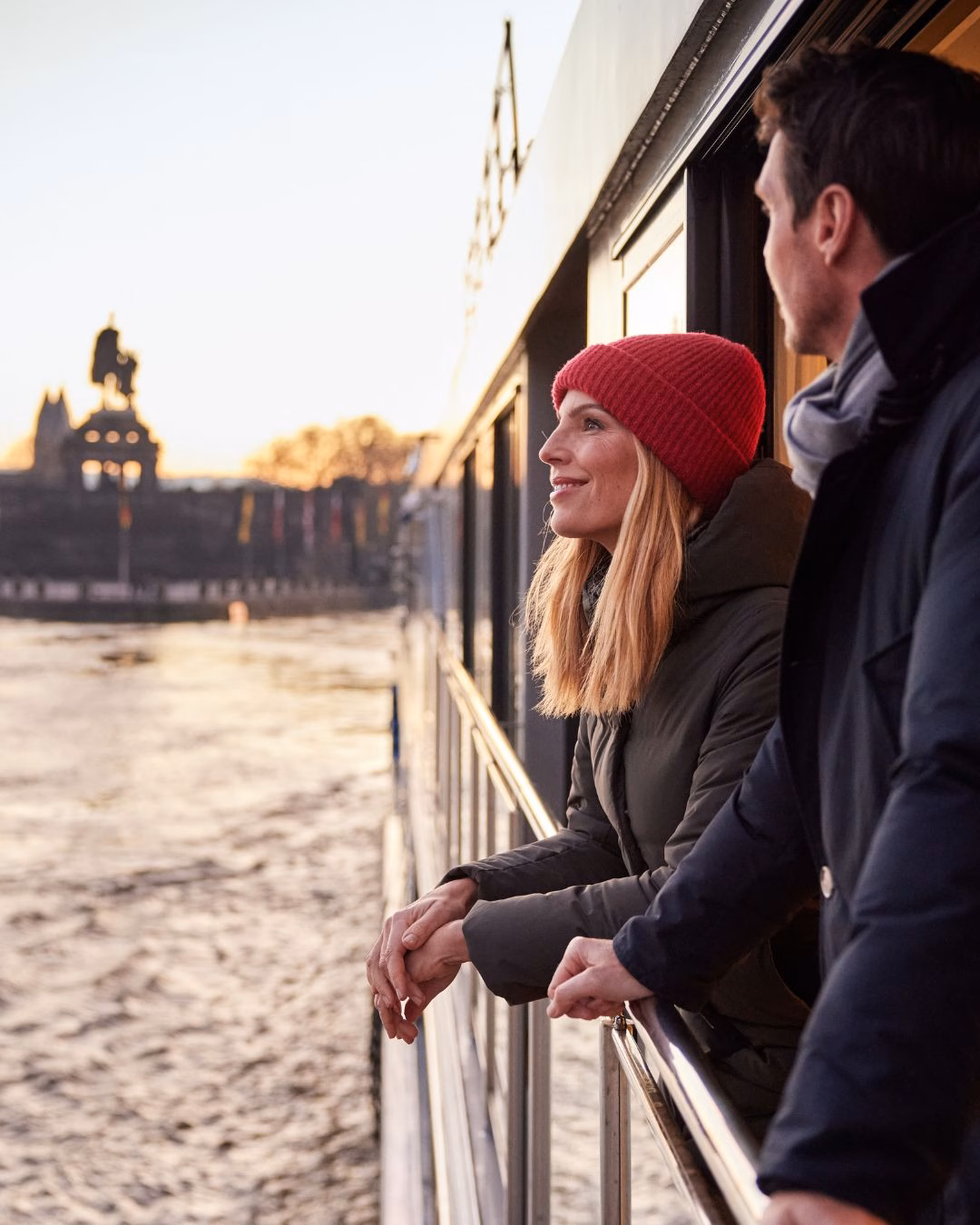Flusskreuzfahrt im Advent