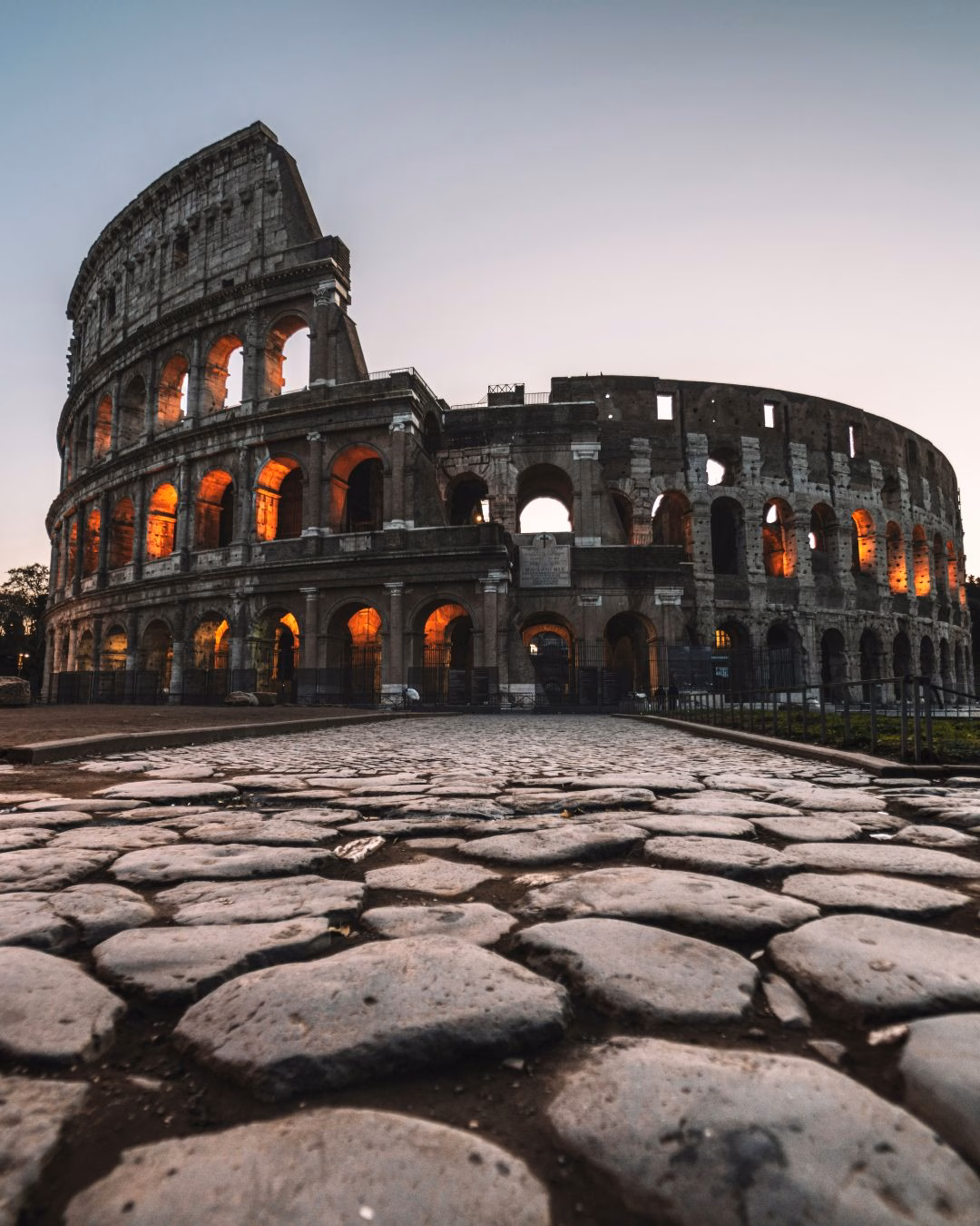 Colosseum, Rom