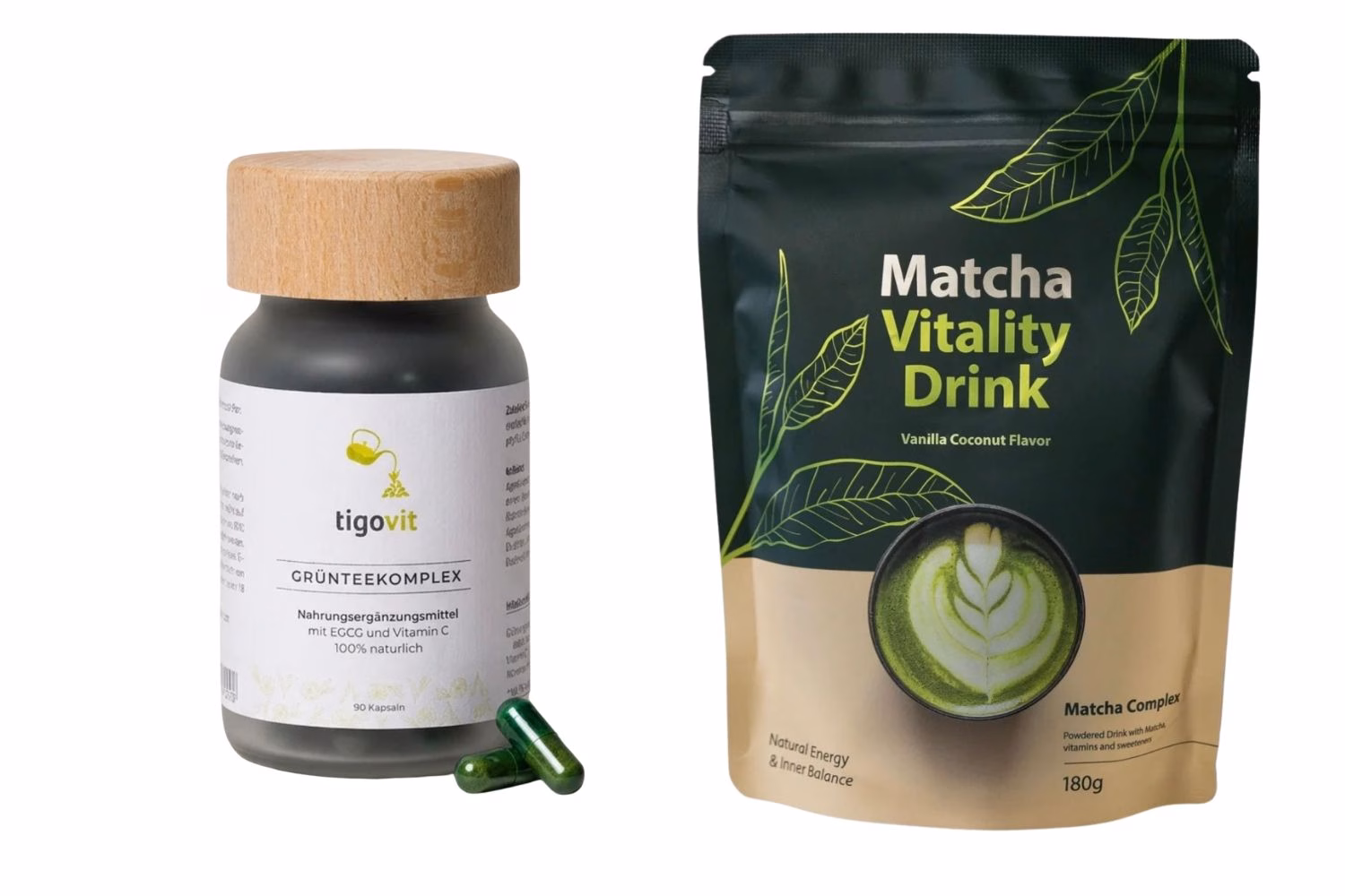 Tigogreen Produkte