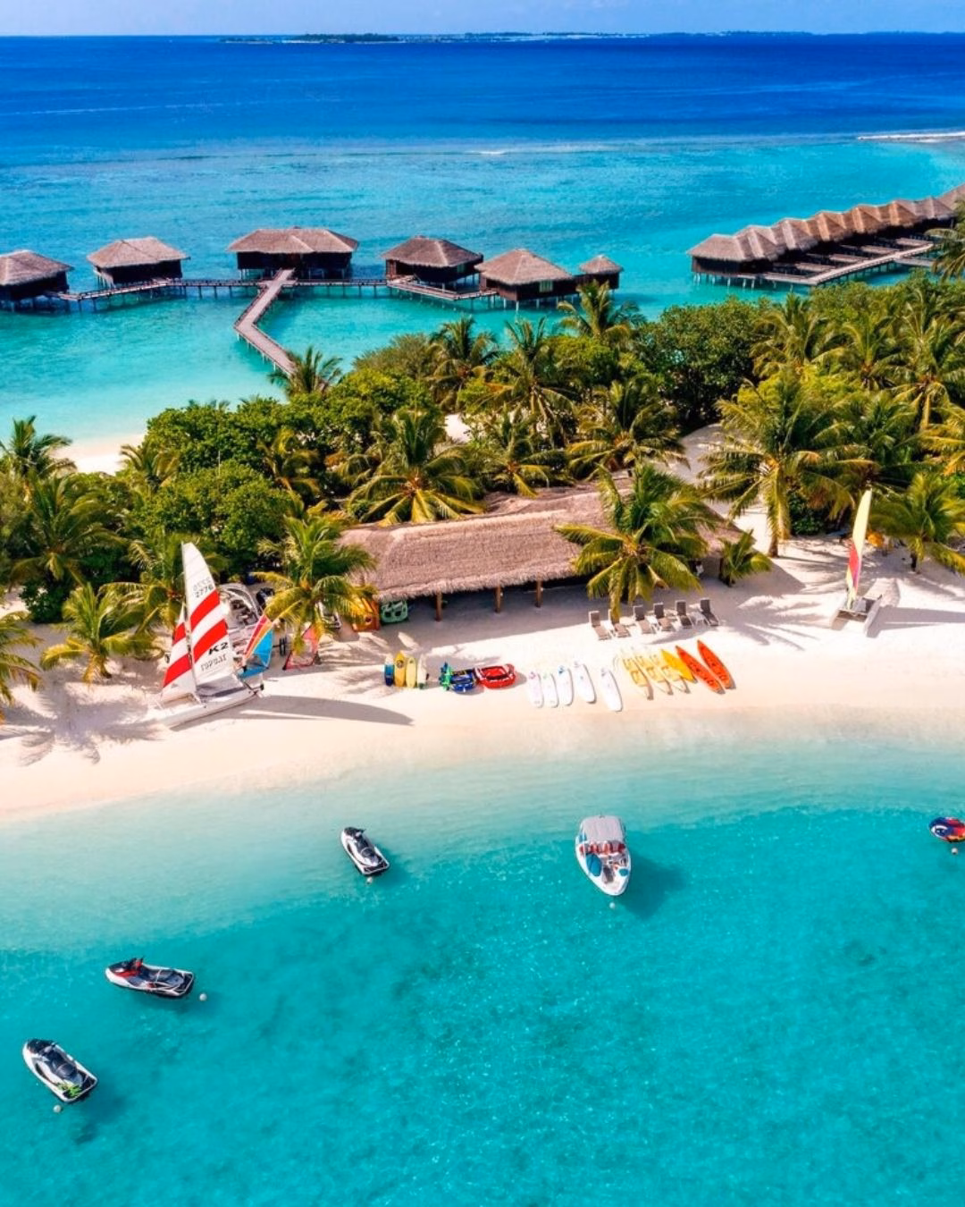 Sheraton Maldives
