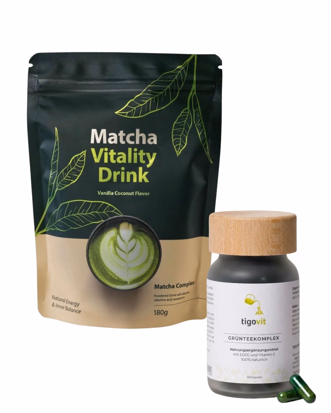 Tigogreen Produkte