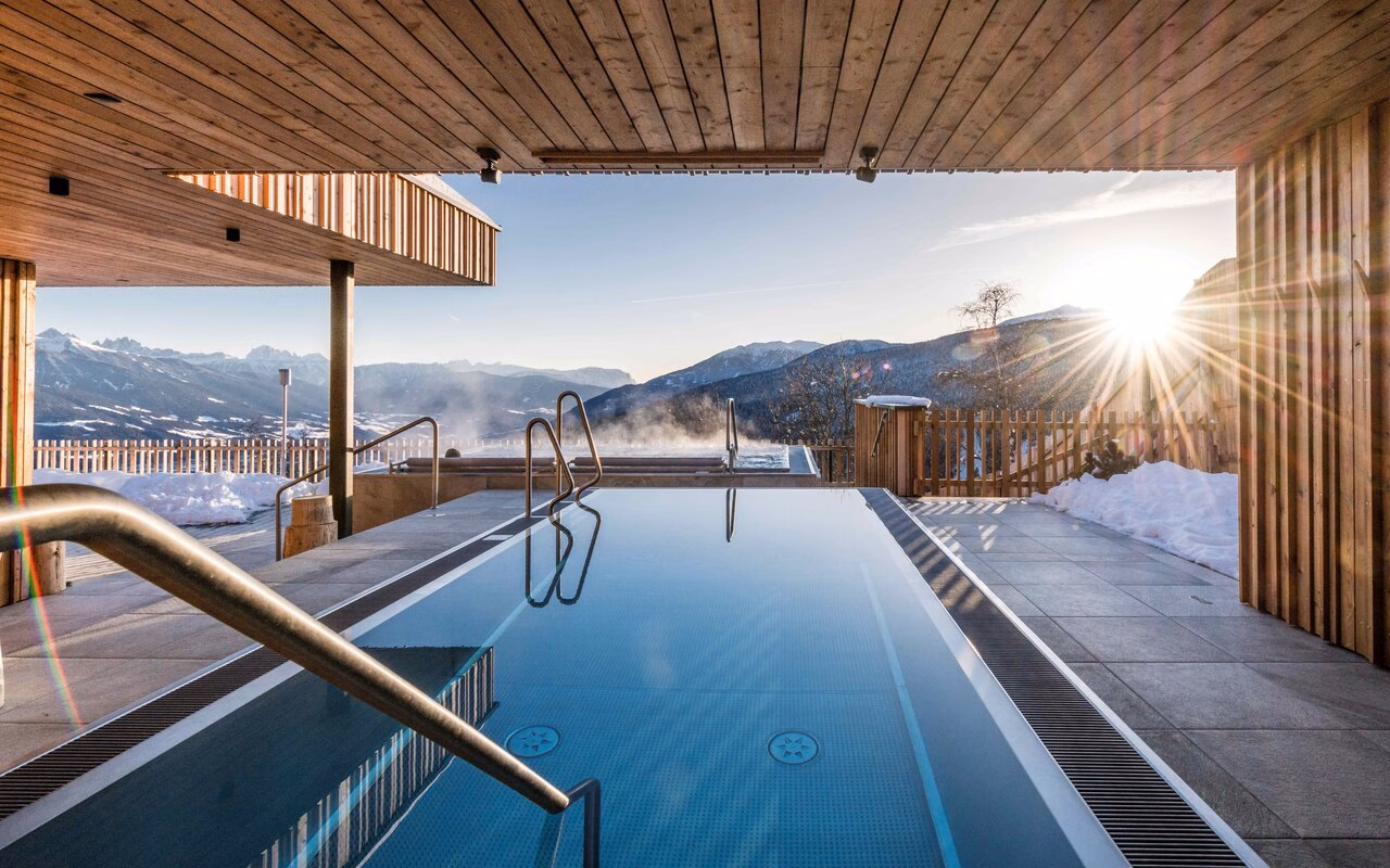 Wellness am Tratterhof